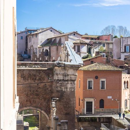 Amazing Elegant Jewish Ghetto Apartamento Roma Exterior foto