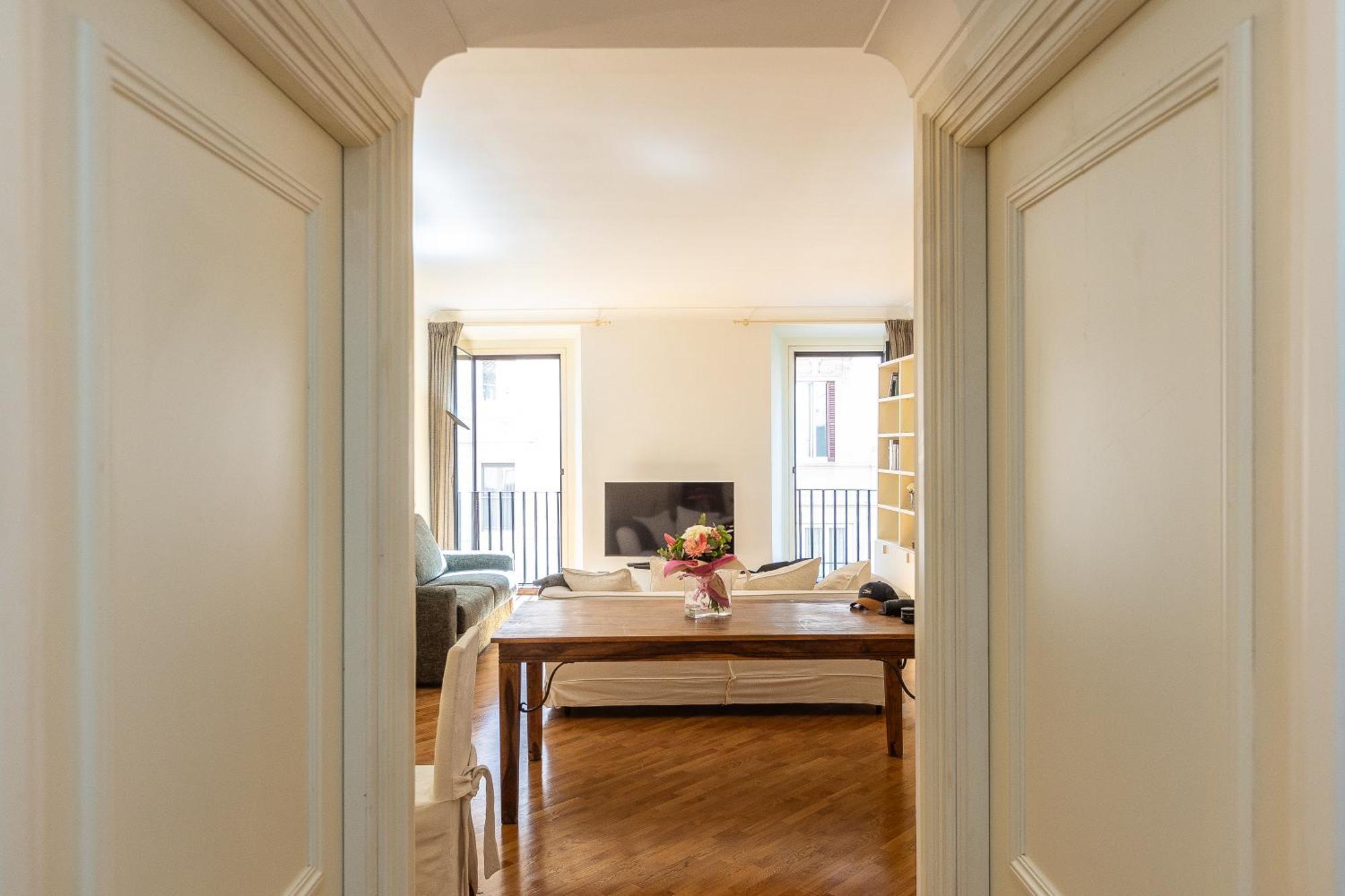 Amazing Elegant Jewish Ghetto Apartamento Roma Exterior foto