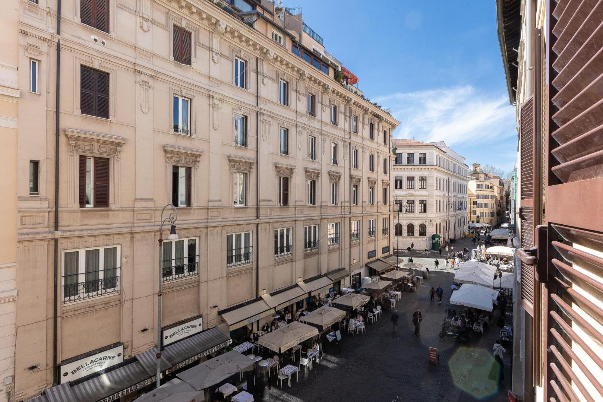 Amazing Elegant Jewish Ghetto Apartamento Roma Exterior foto