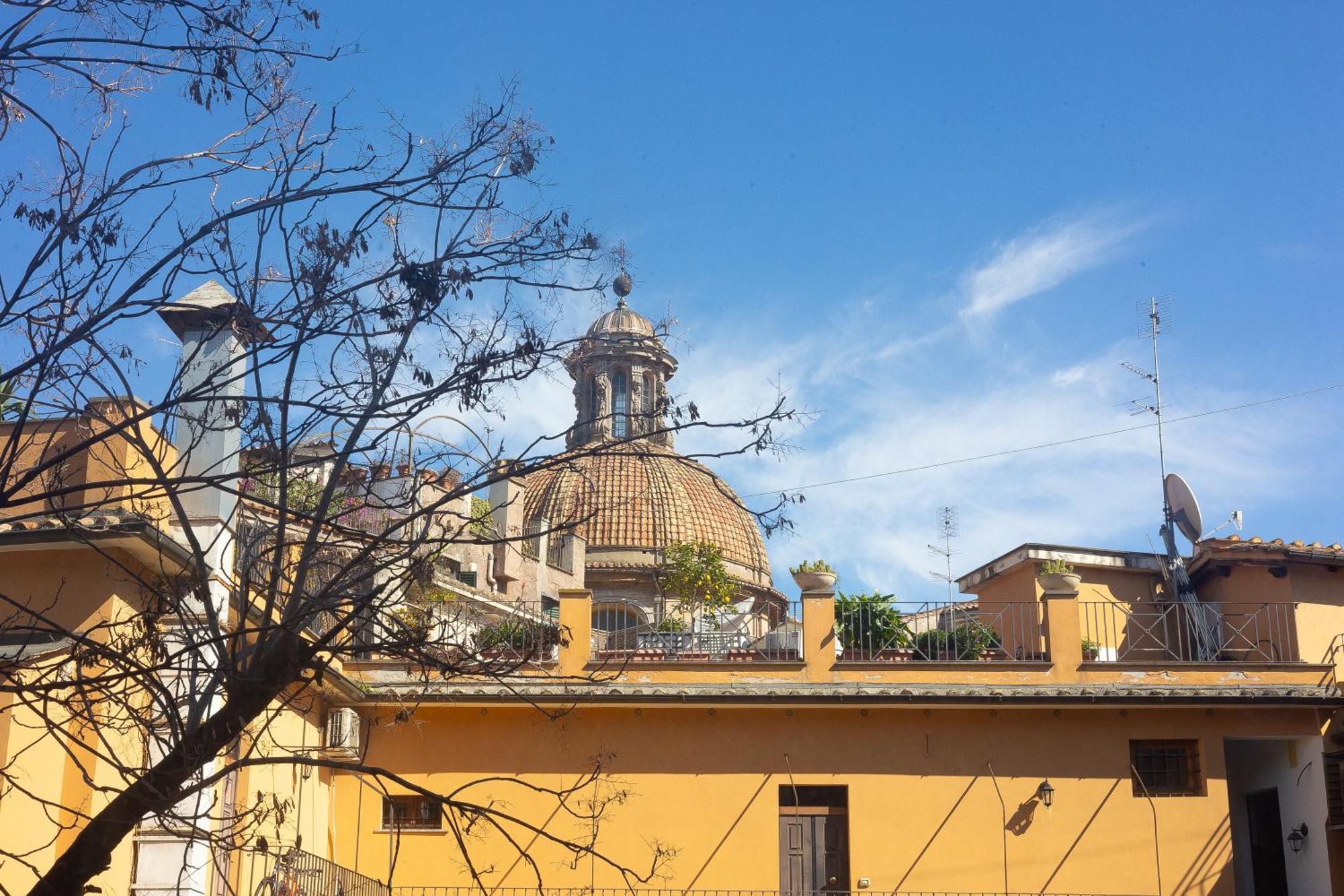 Amazing Elegant Jewish Ghetto Apartamento Roma Exterior foto