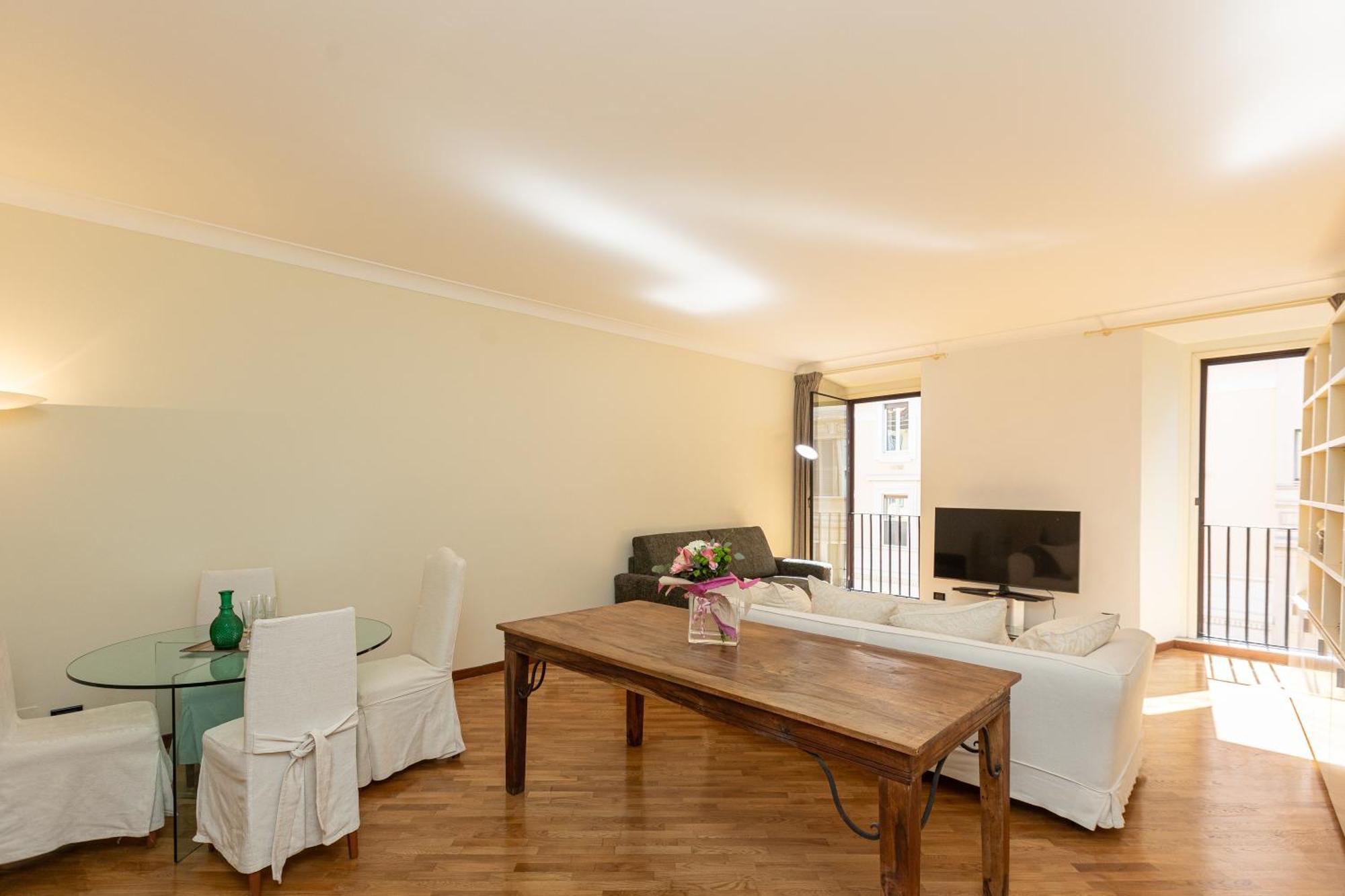 Amazing Elegant Jewish Ghetto Apartamento Roma Exterior foto
