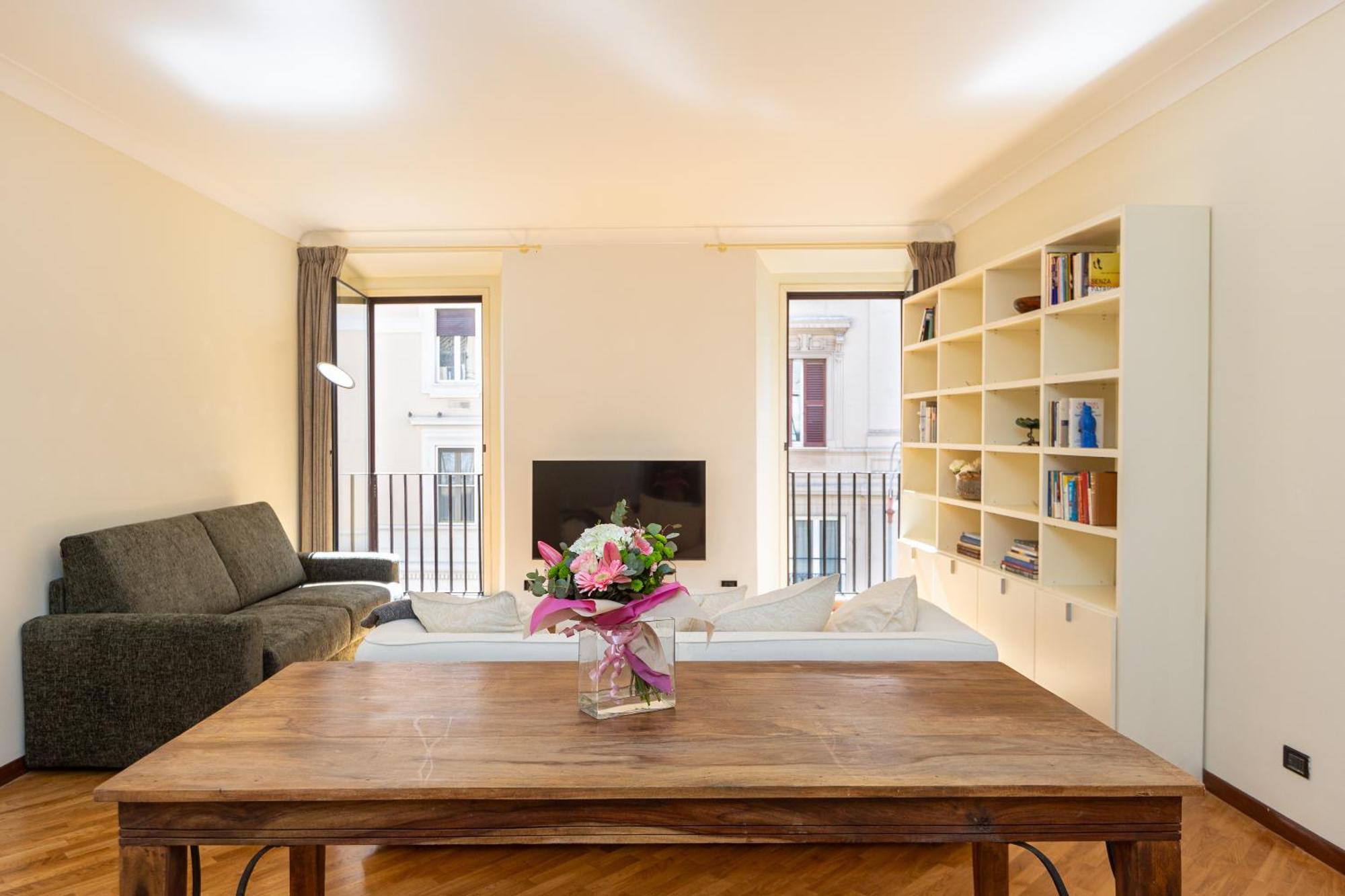 Amazing Elegant Jewish Ghetto Apartamento Roma Exterior foto
