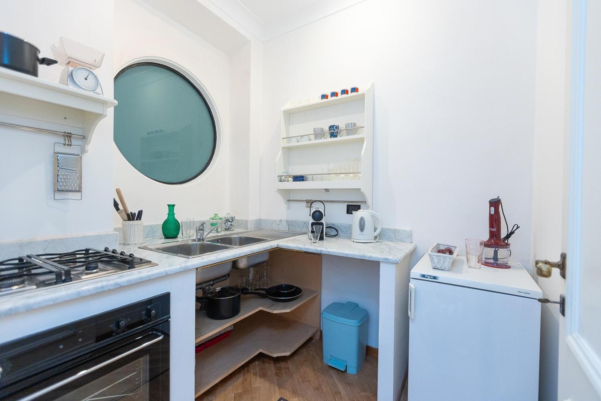 Amazing Elegant Jewish Ghetto Apartamento Roma Exterior foto