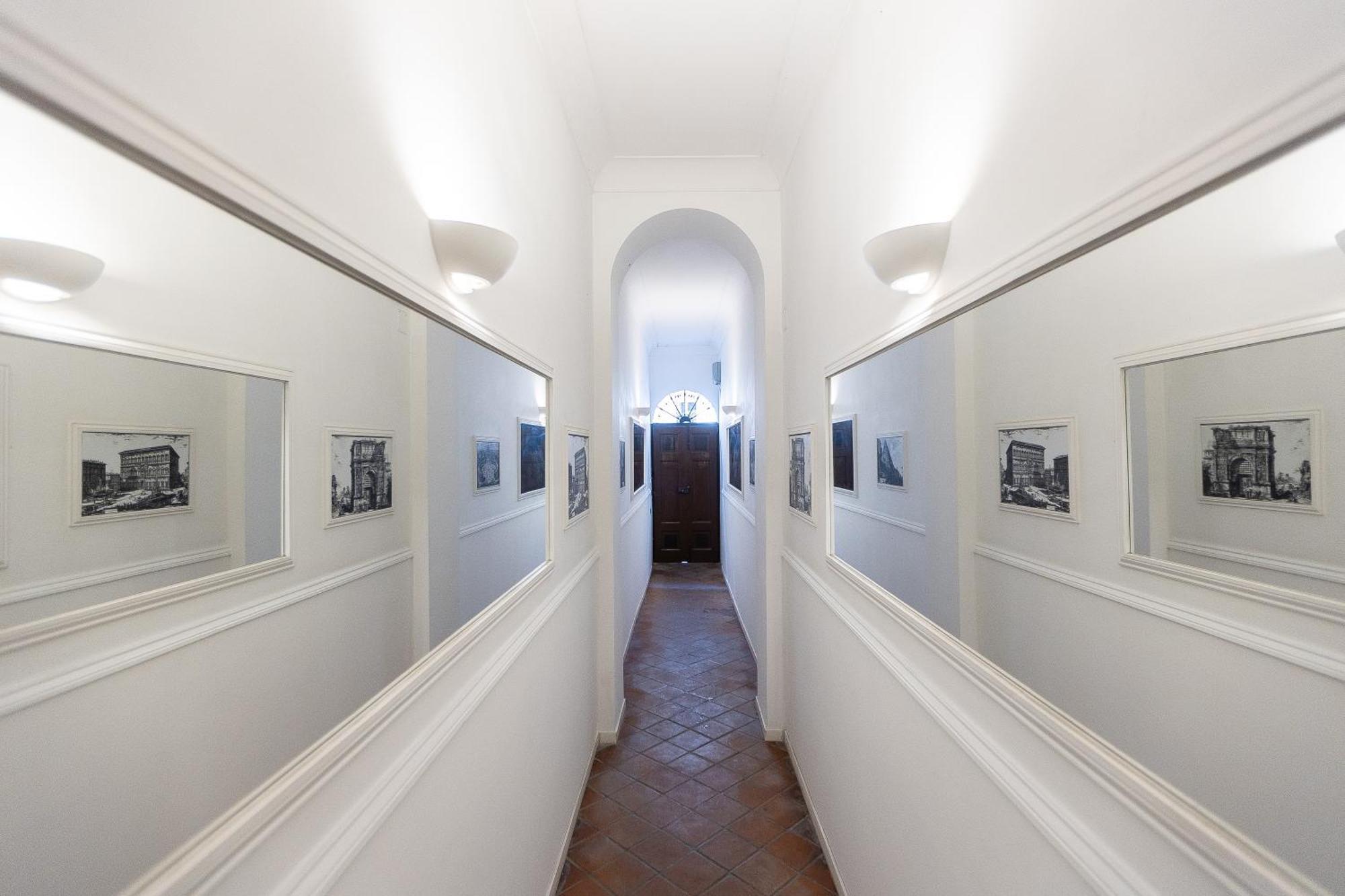 Amazing Elegant Jewish Ghetto Apartamento Roma Exterior foto
