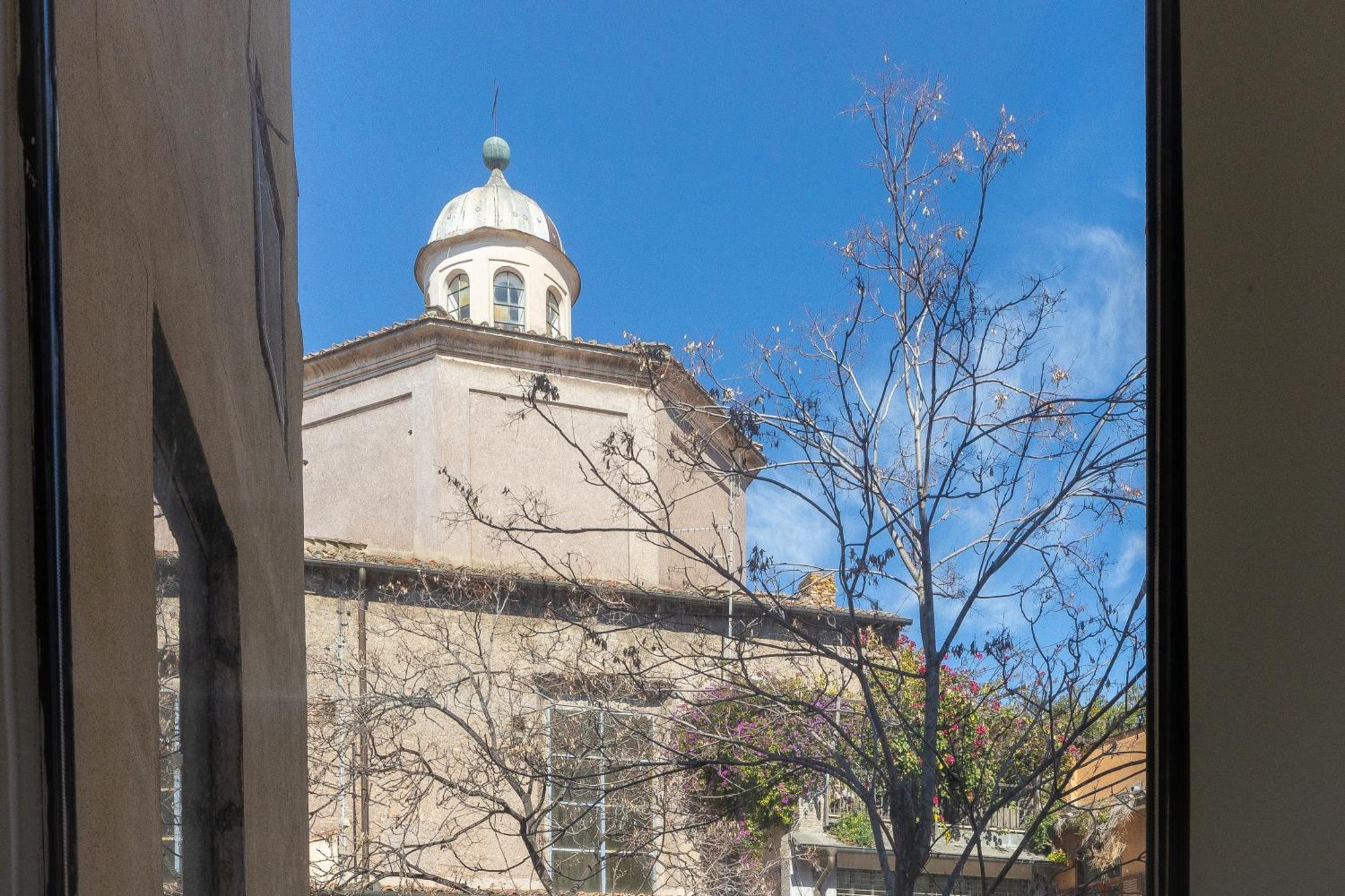 Amazing Elegant Jewish Ghetto Apartamento Roma Exterior foto