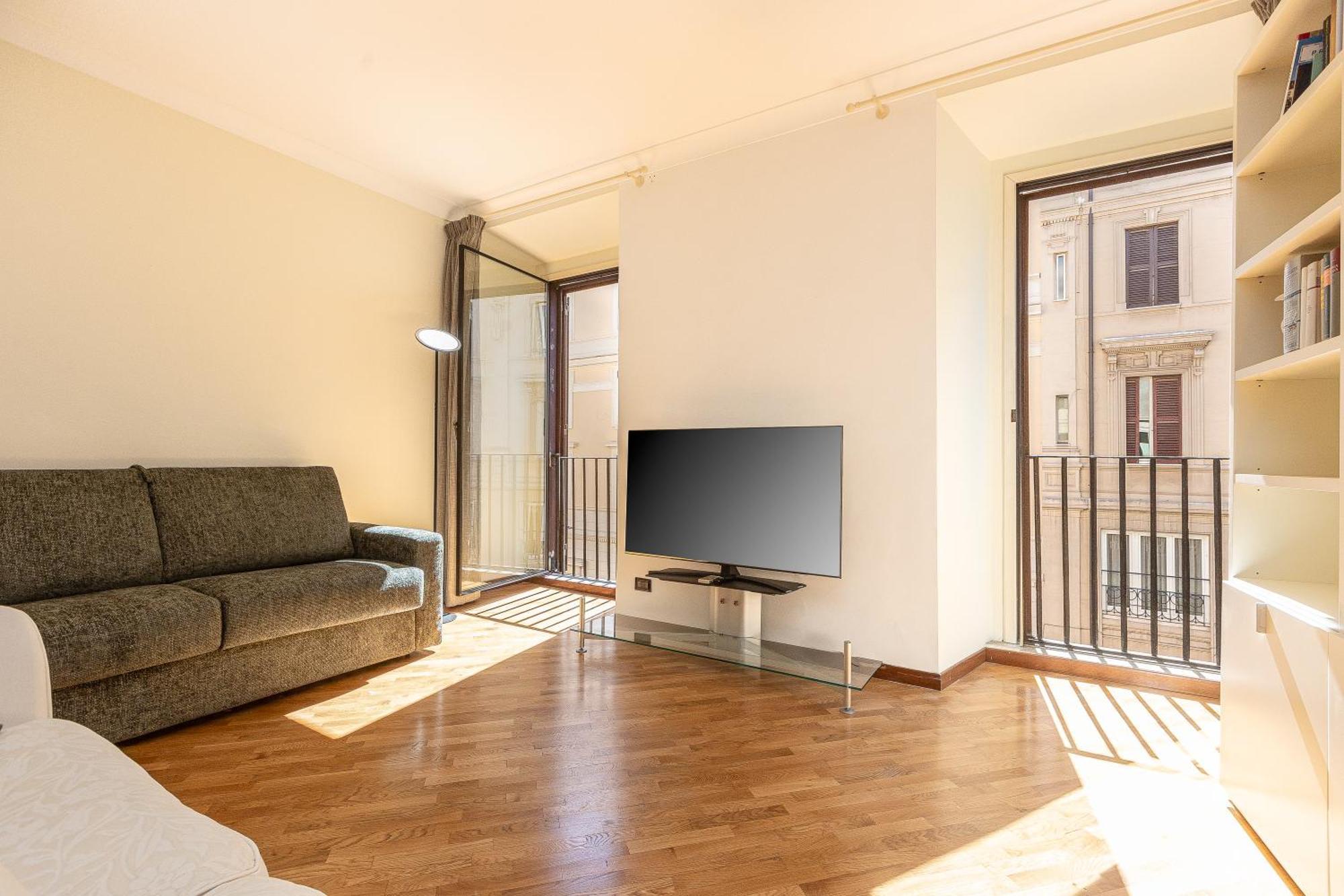 Amazing Elegant Jewish Ghetto Apartamento Roma Exterior foto