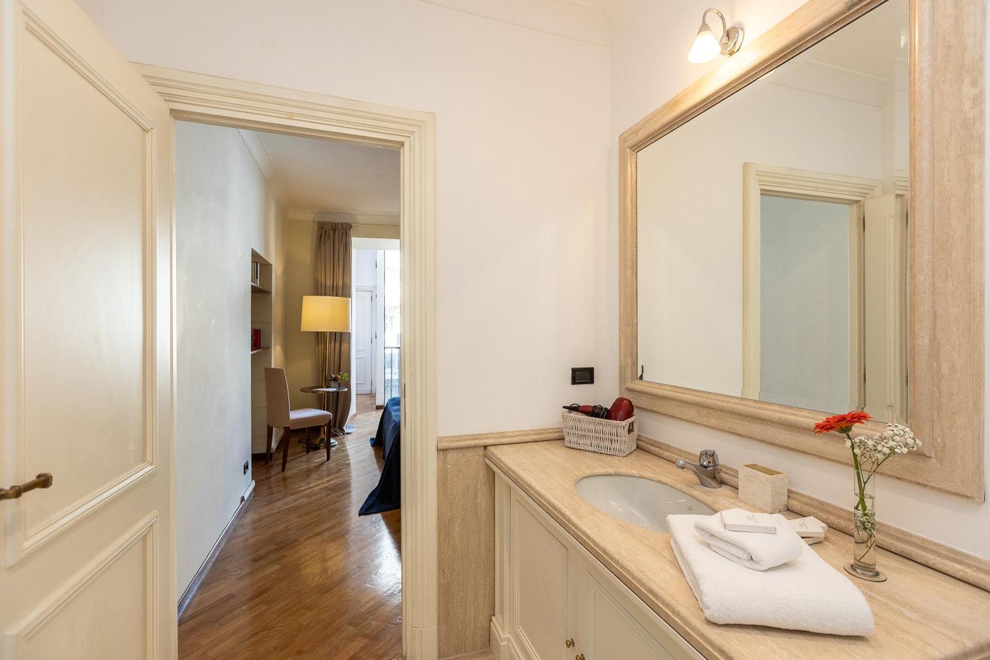 Amazing Elegant Jewish Ghetto Apartamento Roma Exterior foto