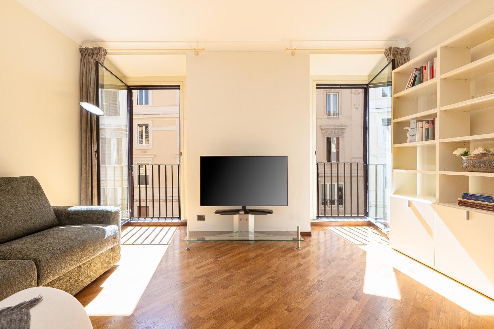 Amazing Elegant Jewish Ghetto Apartamento Roma Exterior foto