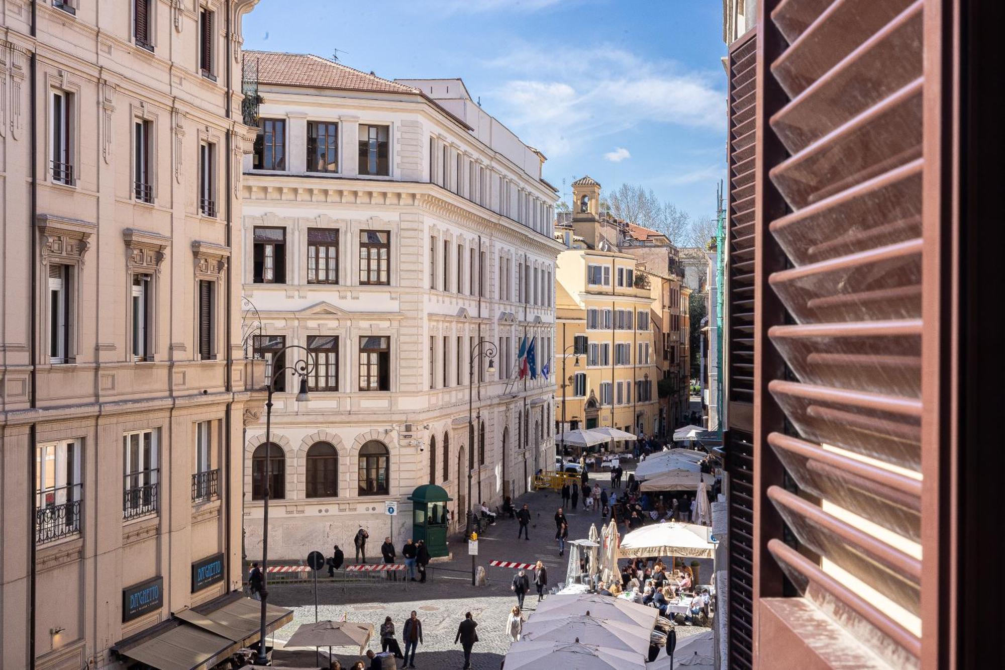 Amazing Elegant Jewish Ghetto Apartamento Roma Exterior foto